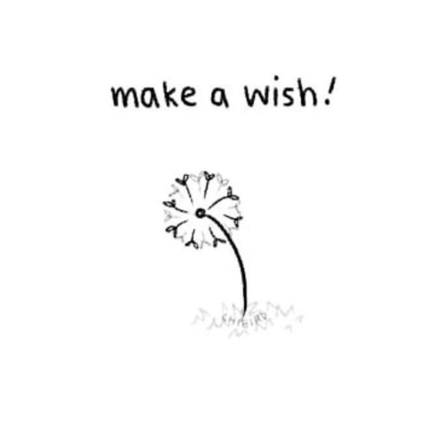 Make a Wish картина