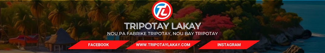 Tripotay Lakay's Banner