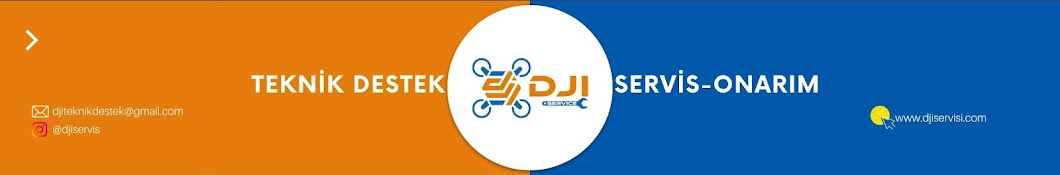 Dji servis