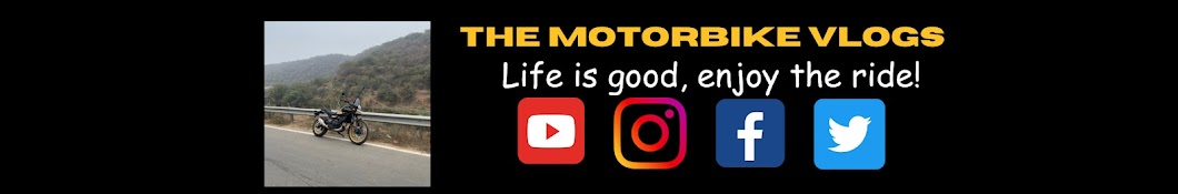 The Motorbike Vlogs