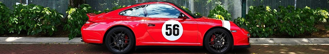 The Porsche Lover Banner