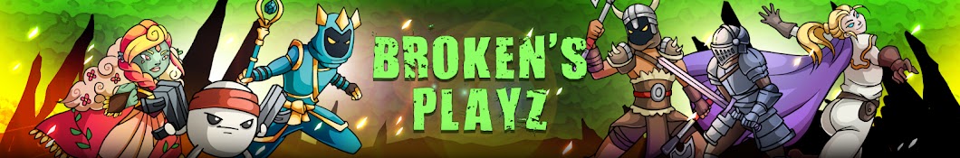 Broken's Playz