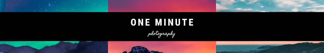 One Minute Photography