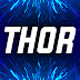 logo Fat God Thor