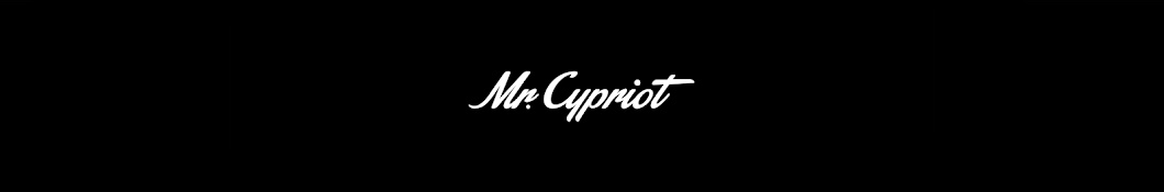 Mr. Cypriot Banner