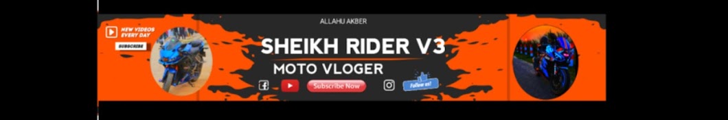 SHEIKH RIDER V3