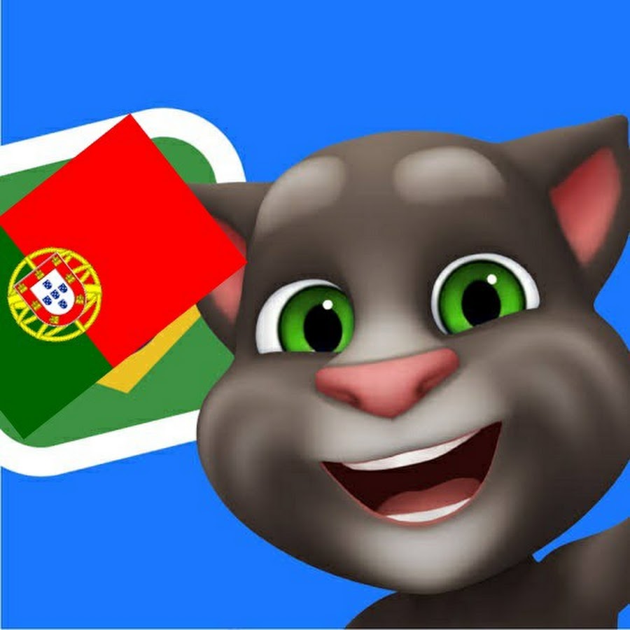 Watch Talking Tom and Friends (Portuguese) on