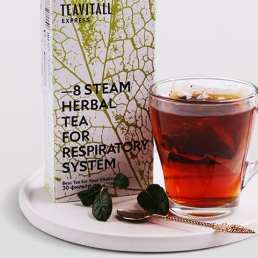8 steam herbal tea фото 6