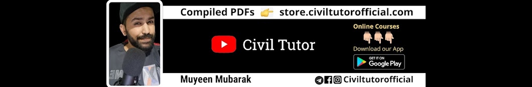 Civil Tutor