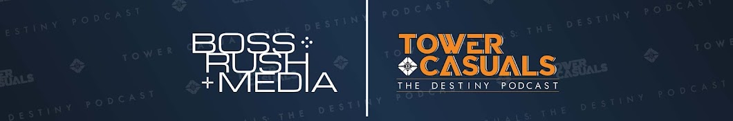 Tower Casuals: The Destiny Podcast Channel