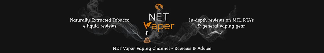NET Vaper Banner