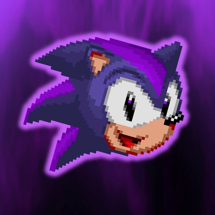 Pixilart - Super Sonic Exe by Sonic-Gamer