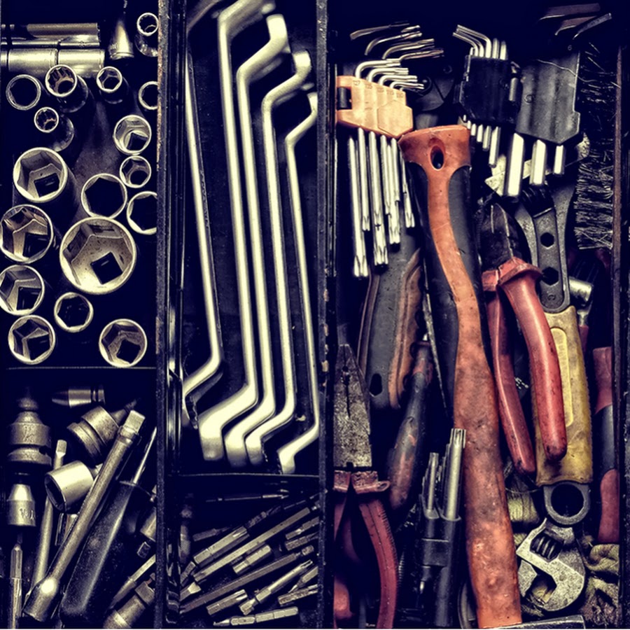 Tools by