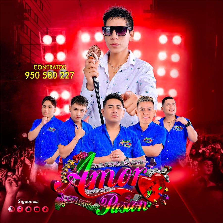 GRUPO AMOR Y PASION @grupoamorypasion