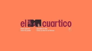 «El Cuartico» youtube banner