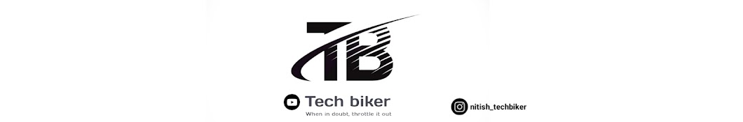 Tech Biker Banner
