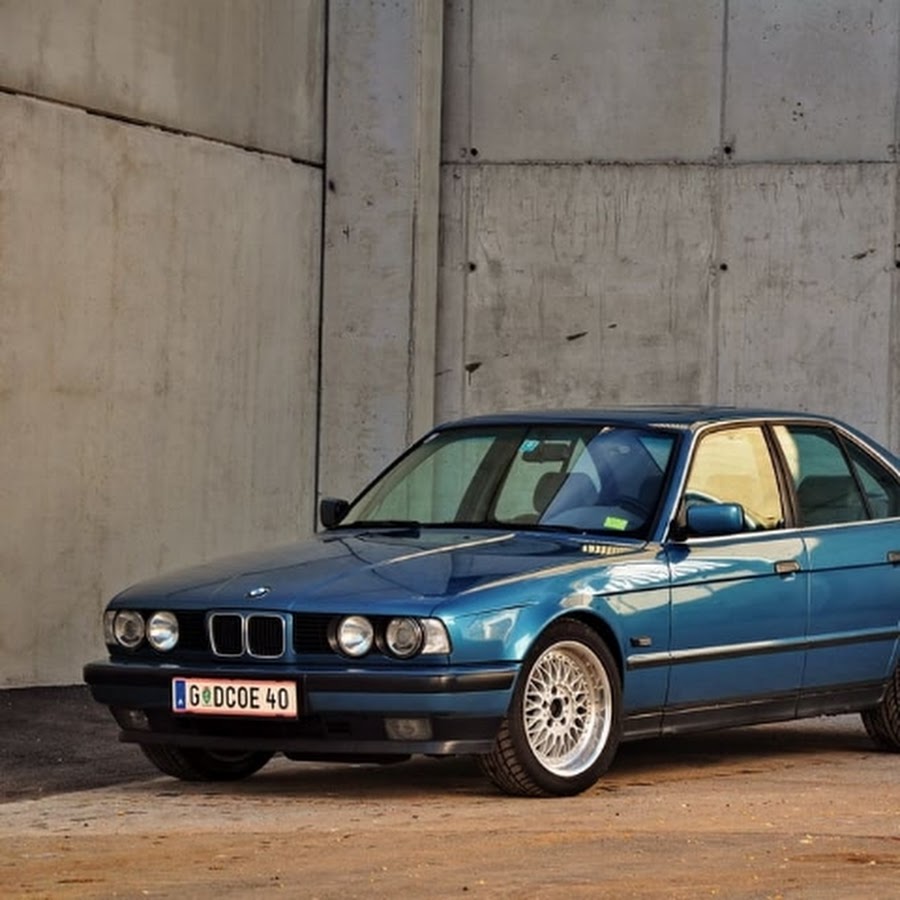 BMW 525 e34