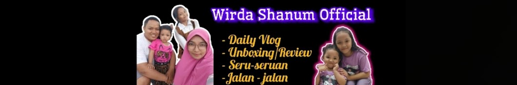 Wirda Shanum Official