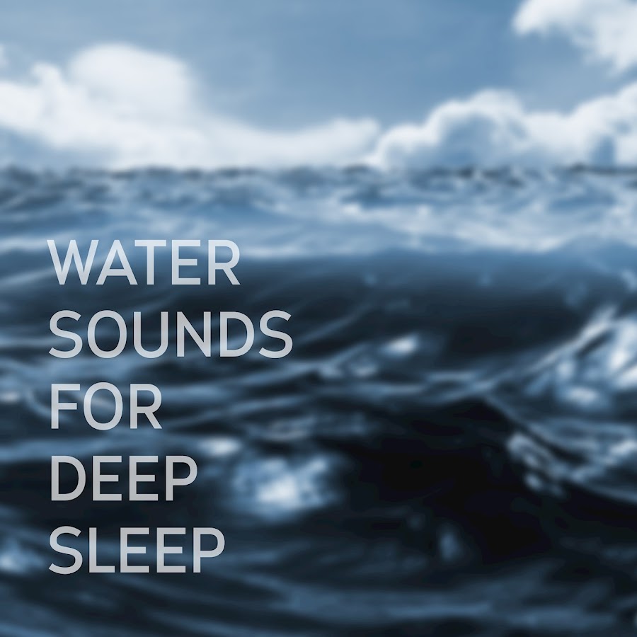 Water sleeps. Calm Water Concert.