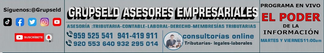 Grupseld asesores empresaiales 