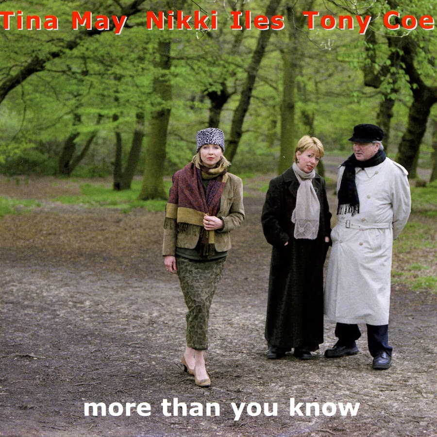 Tina may записи. More than you know.