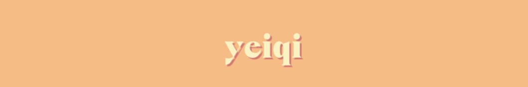 yeiqi Banner