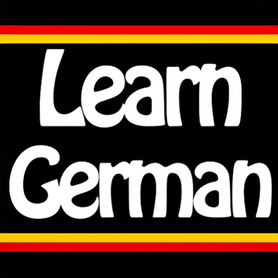 Learn German @learngermann