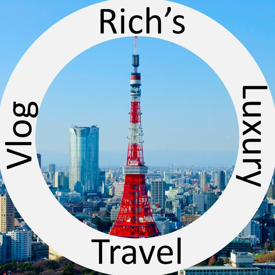 Rich's Luxury Travel Vlog【World】