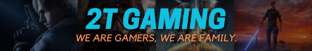 2T Gaming Banner