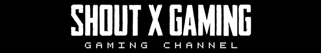 Shout x Gaming Banner