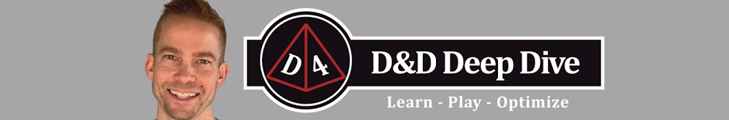 d4: D&D Deep Dive Banner