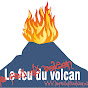 Le Feu du volcan Central