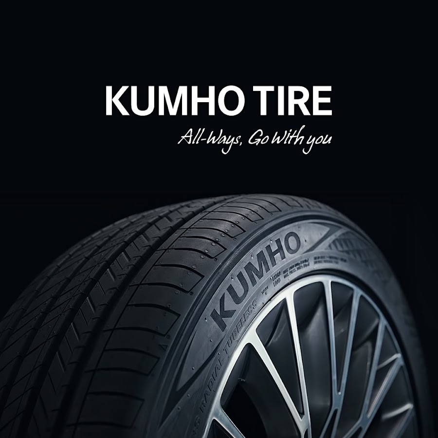 Kumho logo.