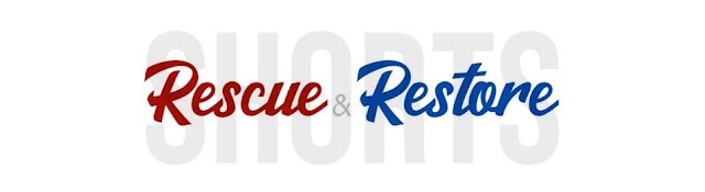 Rescue & Restore Shorts