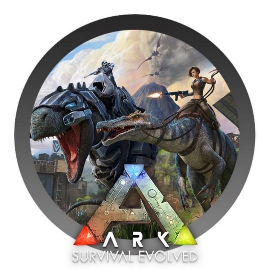 Арк ава. Ark значок. Логотип игры АРК. Логотип АРК сурвайвал. Ark Survival Evolved значок.