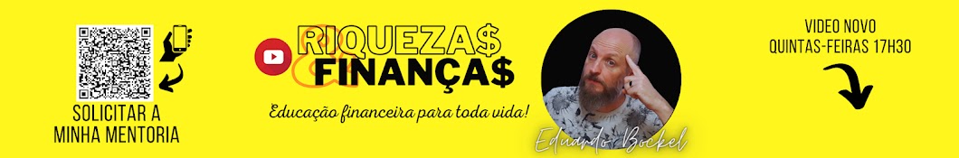 Riquezas & Finanças - Educação Financeira