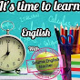 English with teacher Souma  خطوة بخطوة نحو النجاح