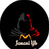 logo Janani. YB