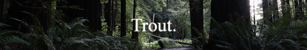 Trout Banner
