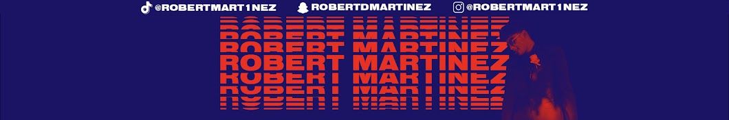 Robert Martinez Banner