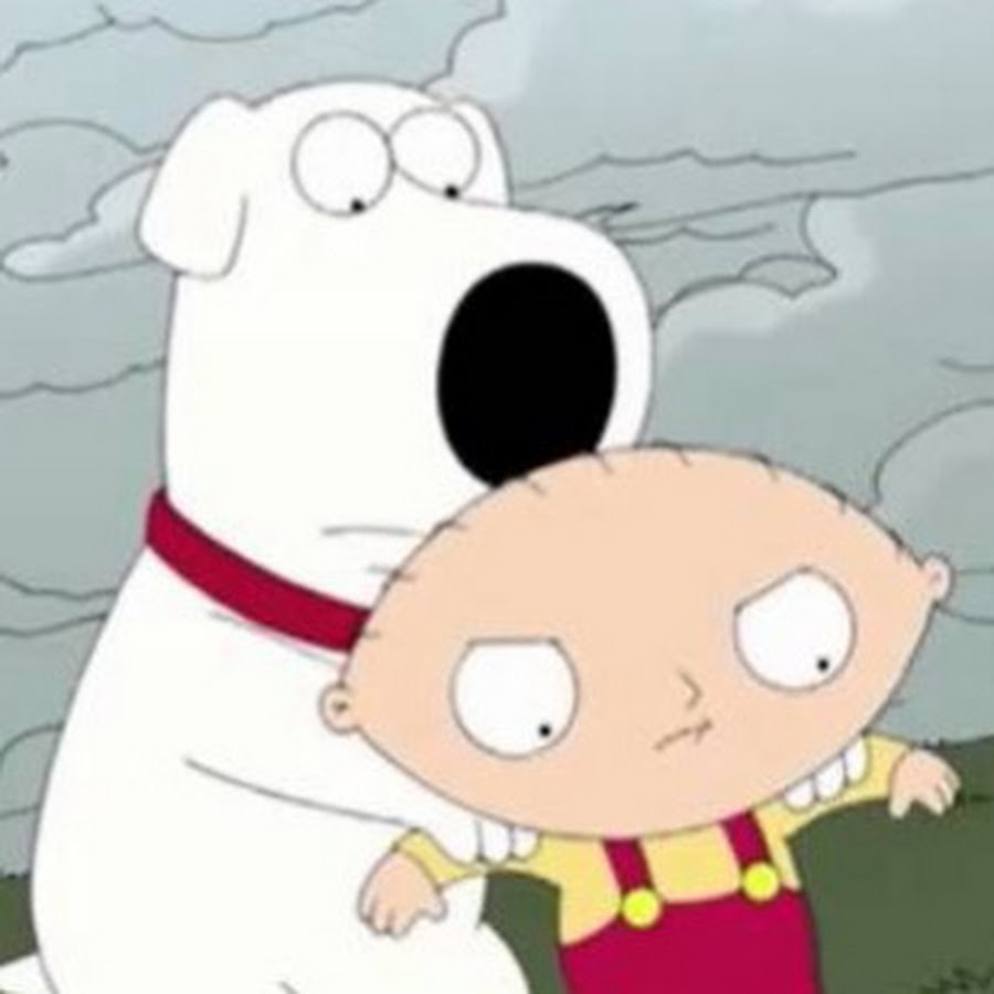 Stewie and Brian - YouTube