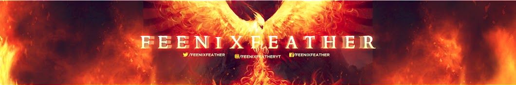 Feenix Feather Banner