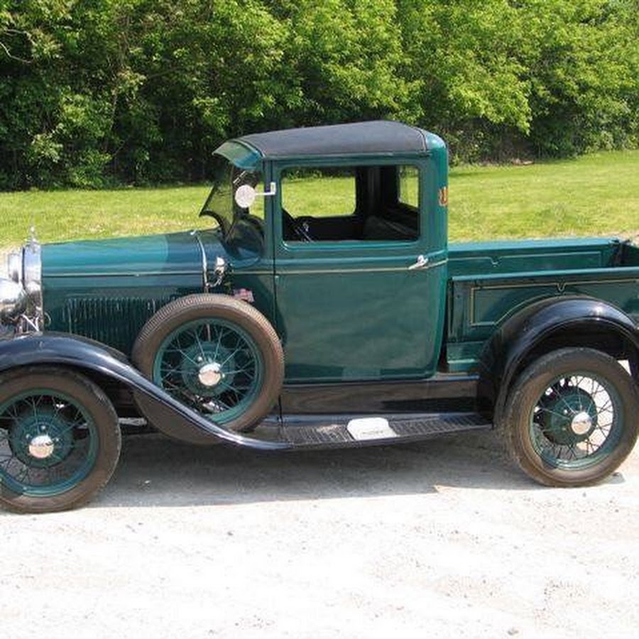 Ford 4x4 Pickup 1930