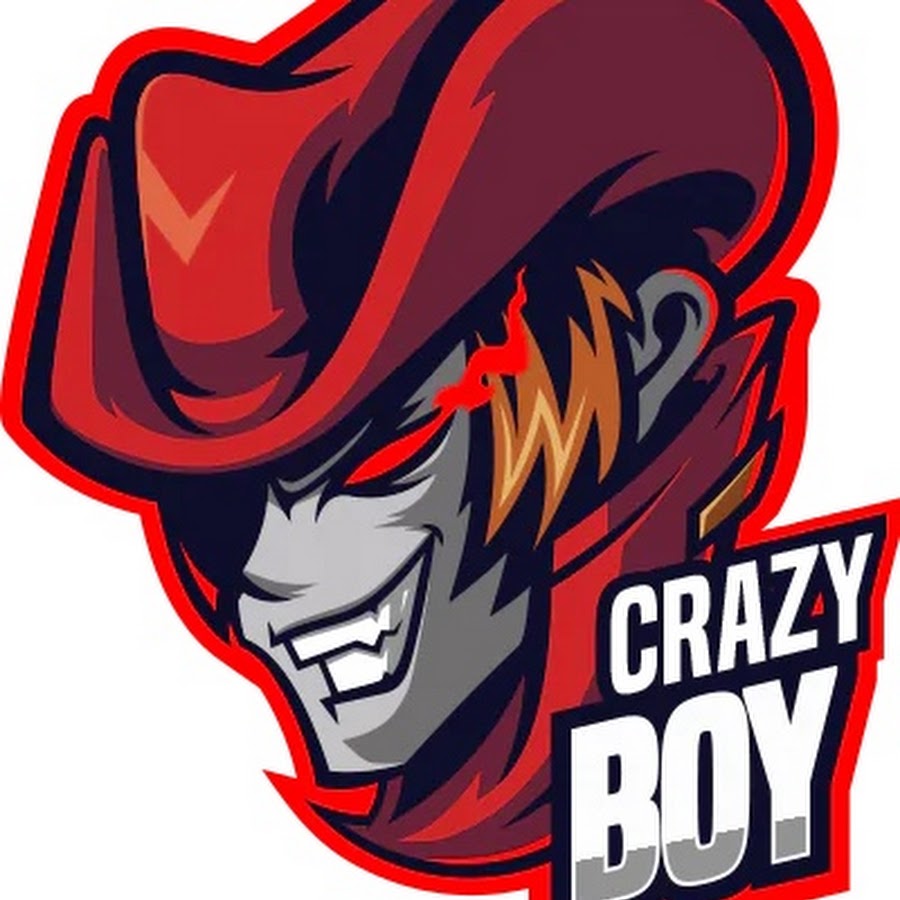 CRAZY Boy Gaming 