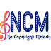 logo No Copyright Melody - NCM