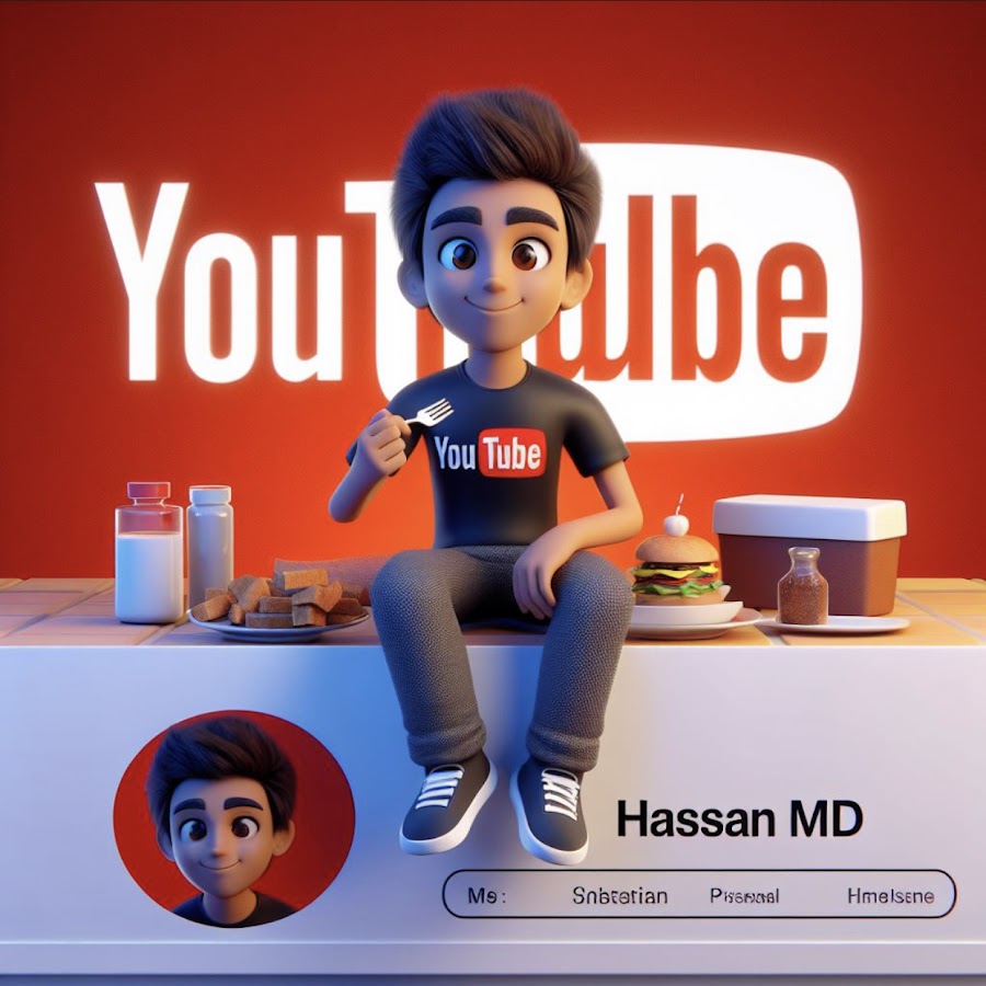 Hassan MD حسان ام دي  @hassanmohamad11