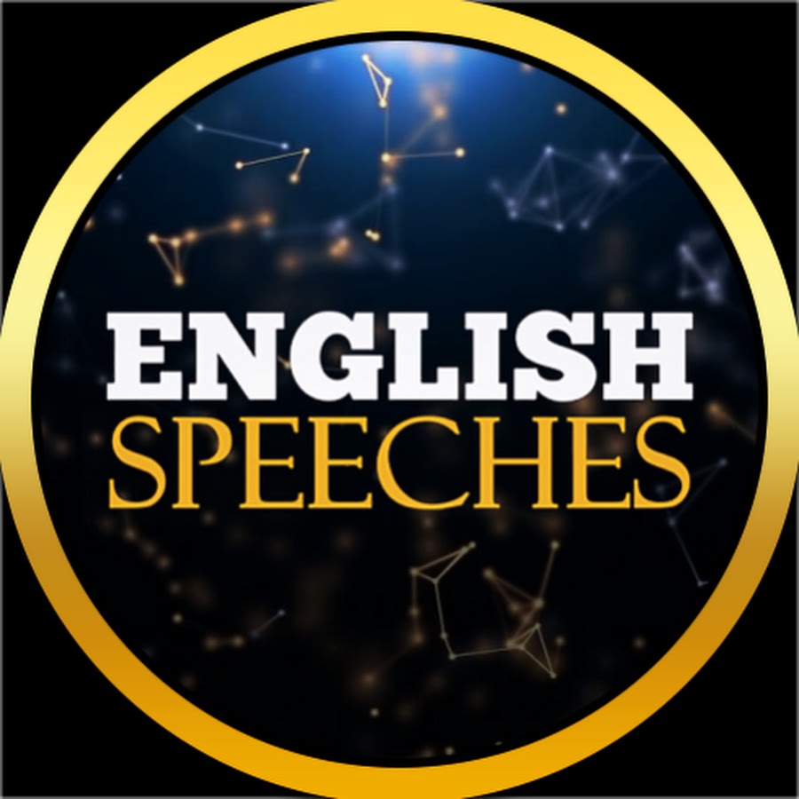 English Speeches @EnglishSpeeches
