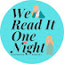 We Read It One Night Podcast