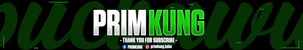 PRIMKUNG Banner