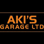 Aki's Garage Ltd